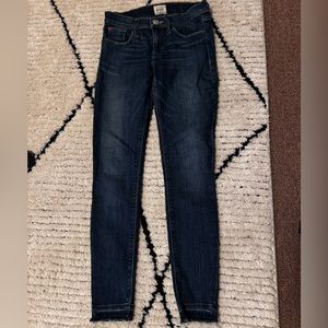 Hudson skinny jeans